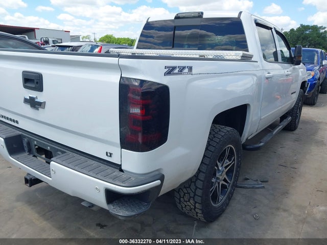 2017 CHEVROLET SILVERADO 1500 LT VIN: 3GCUKREC8HG313985