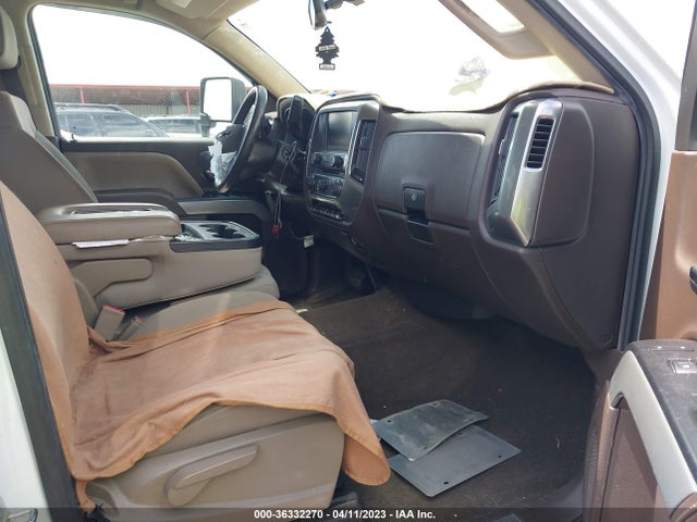 2017 CHEVROLET SILVERADO 1500 LT VIN: 3GCUKREC8HG313985