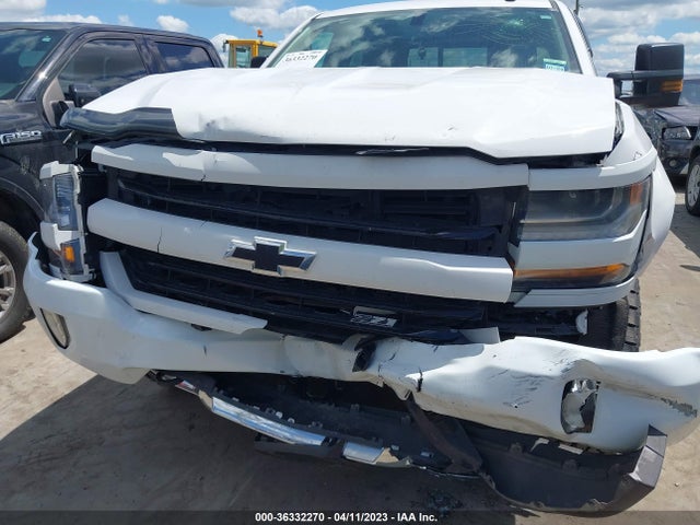 2017 CHEVROLET SILVERADO 1500 LT VIN: 3GCUKREC8HG313985