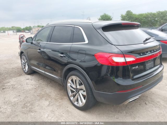 2LMPJ6LR4JBL49073 Lincoln Mkx Reserve