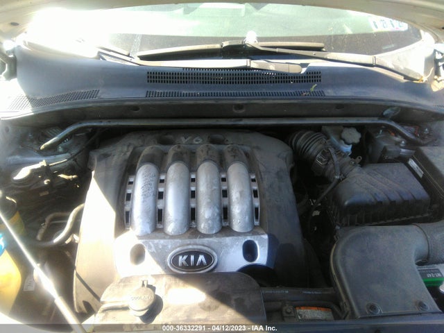 2005 KIA SPORTAGE LX/EX VIN: KNDJF723057073239