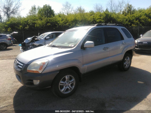 2005 KIA SPORTAGE LX/EX VIN: KNDJF723057073239