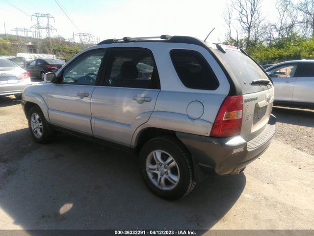 2005 KIA SPORTAGE LX/EX VIN: KNDJF723057073239