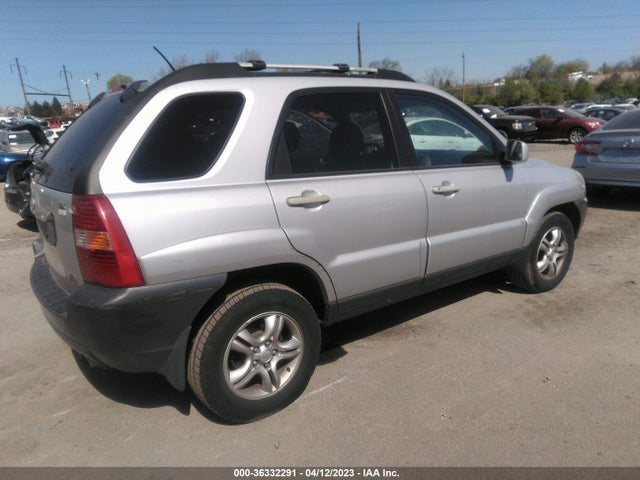 2005 KIA SPORTAGE LX/EX VIN: KNDJF723057073239