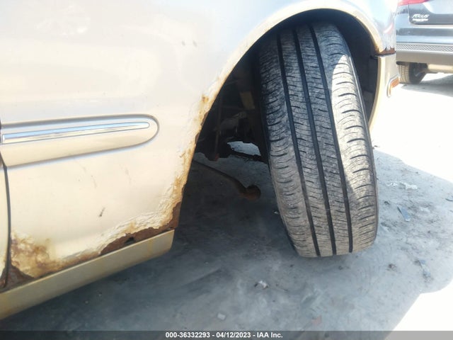 2001 MERCEDES-BENZ C CLASS VIN: WDBRF64JX1F019695