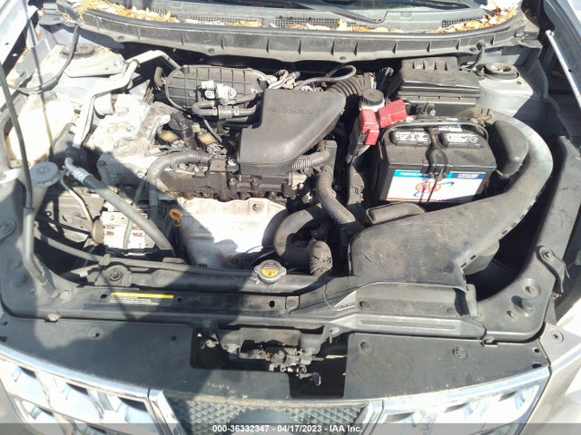 2011 NISSAN ROGUE S VIN: JN8AS5MT3BW159003