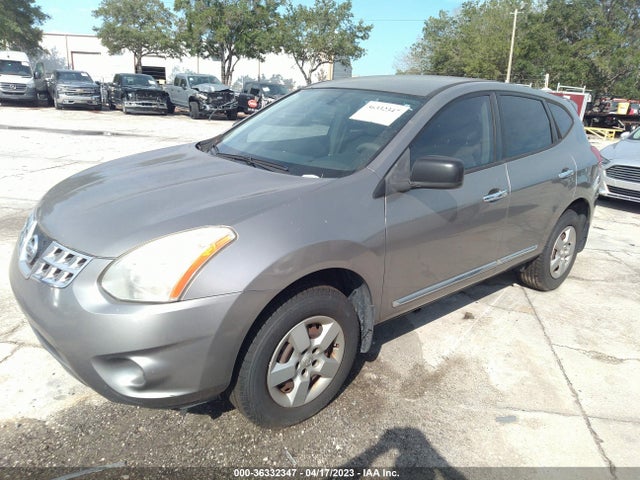 2011 NISSAN ROGUE S VIN: JN8AS5MT3BW159003