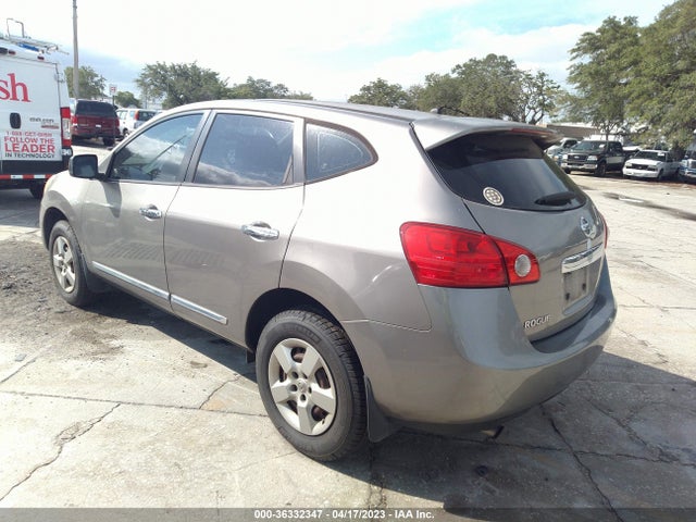 2011 NISSAN ROGUE S VIN: JN8AS5MT3BW159003