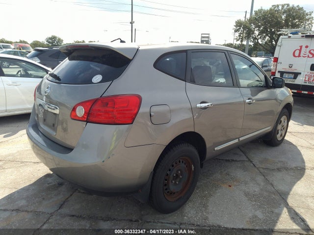 2011 NISSAN ROGUE S VIN: JN8AS5MT3BW159003