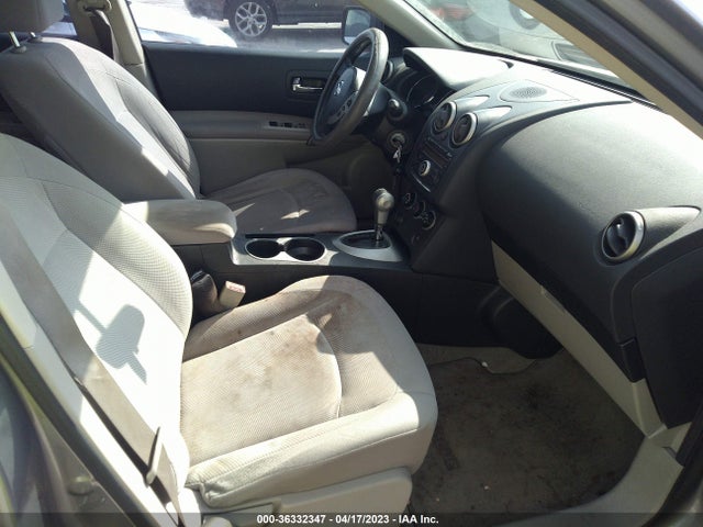 2011 NISSAN ROGUE S VIN: JN8AS5MT3BW159003