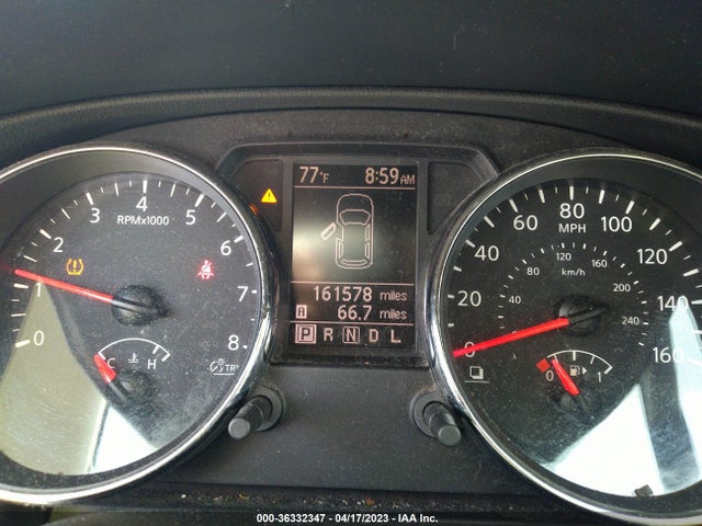 2011 NISSAN ROGUE S VIN: JN8AS5MT3BW159003