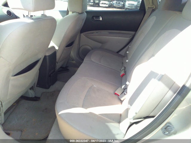 2011 NISSAN ROGUE S VIN: JN8AS5MT3BW159003