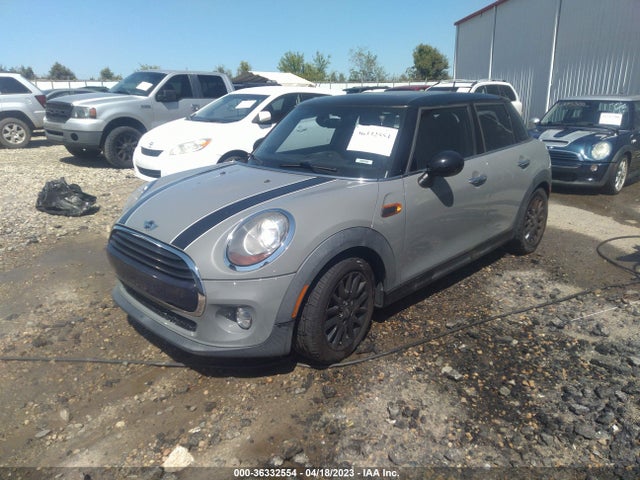 2016 Mini Hardtop, VIN: WMWXU1C51G2A93982