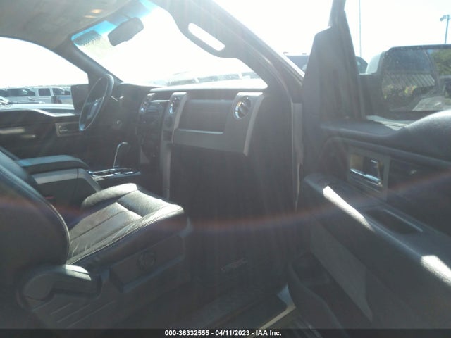 2010 FORD F-150 XL/STX/XLT/FX2 SPORT VIN: 1FTEX1C82AKB71038