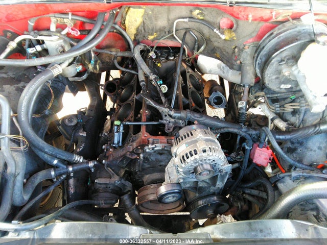 2006 CHEVROLET SILVERADO 1500 LT3 VIN: 2GCEK13T061170433