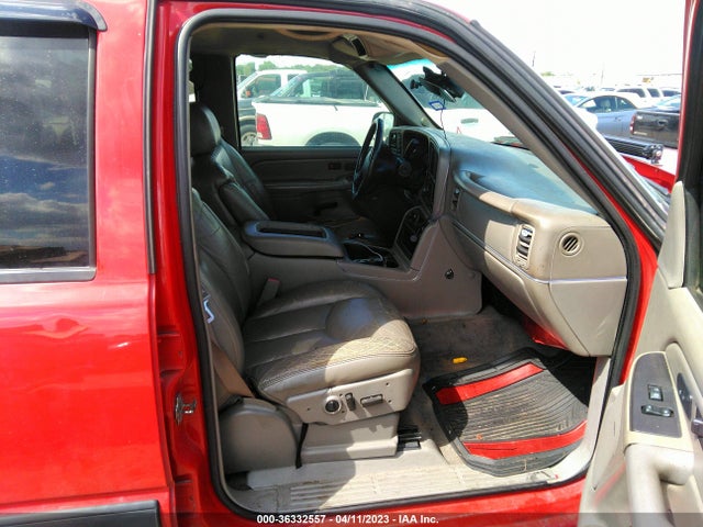 2006 CHEVROLET SILVERADO 1500 LT3 VIN: 2GCEK13T061170433