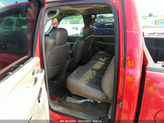 2006 CHEVROLET SILVERADO 1500 LT3 VIN: 2GCEK13T061170433