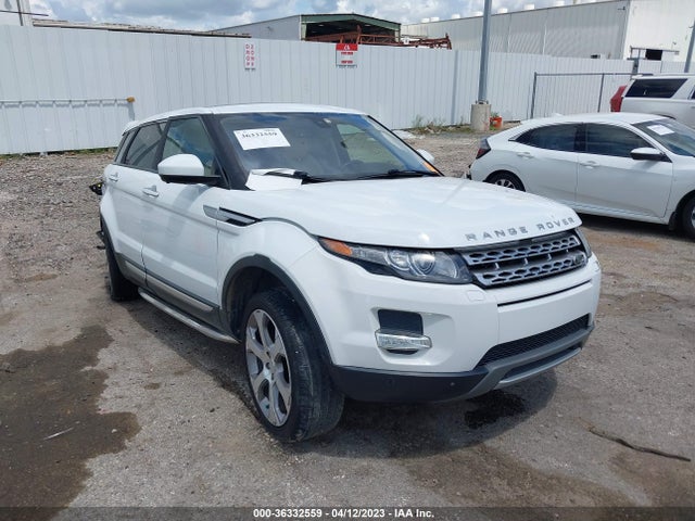 Land Rover Range Rover Evoque Prestige 2015 SALVV2BG6FH041698 головне зображення