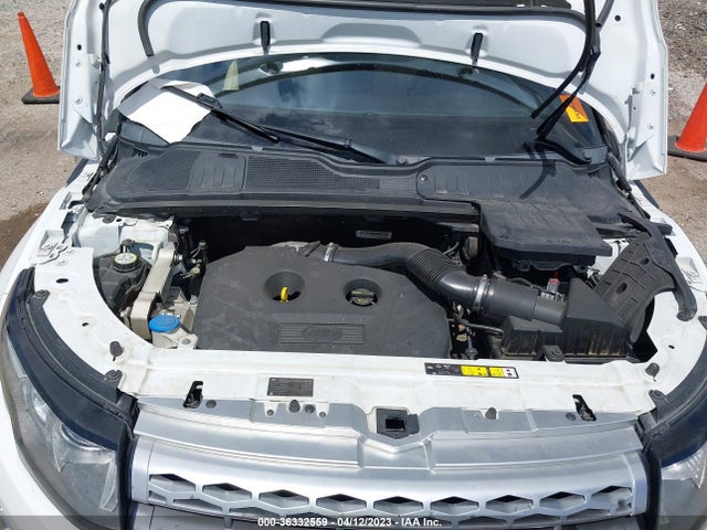 Land Rover Range Rover Evoque Prestige 2015 SALVV2BG6FH041698 Image 10