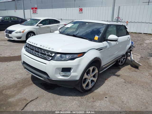 Land Rover Range Rover Evoque Prestige 2015 SALVV2BG6FH041698 Image 2
