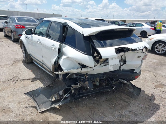 Land Rover Range Rover Evoque Prestige 2015 SALVV2BG6FH041698 Image 3