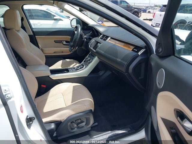 Land Rover Range Rover Evoque Prestige 2015 SALVV2BG6FH041698 Image 5