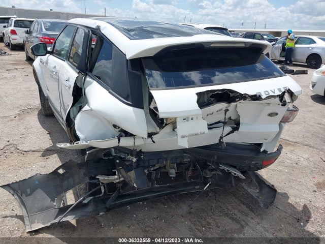 Land Rover Range Rover Evoque Prestige 2015 SALVV2BG6FH041698 Image 6