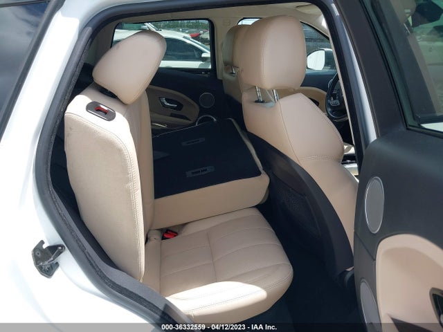 Land Rover Range Rover Evoque Prestige 2015 SALVV2BG6FH041698 Image 8