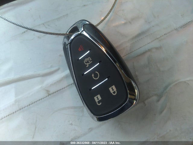 Chevrolet Sonic Premier 2017 1G1JF5SB0H4140741 Image 3