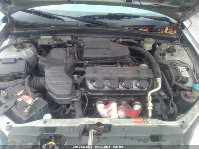2003 HONDA CIVIC EX VIN: 1HGEM22093L004135