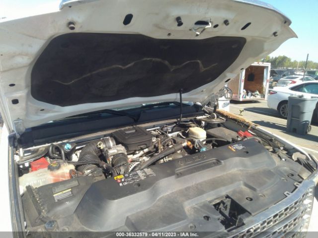 1GT125E8XEF165066 GMC Sierra 2500hd Denali