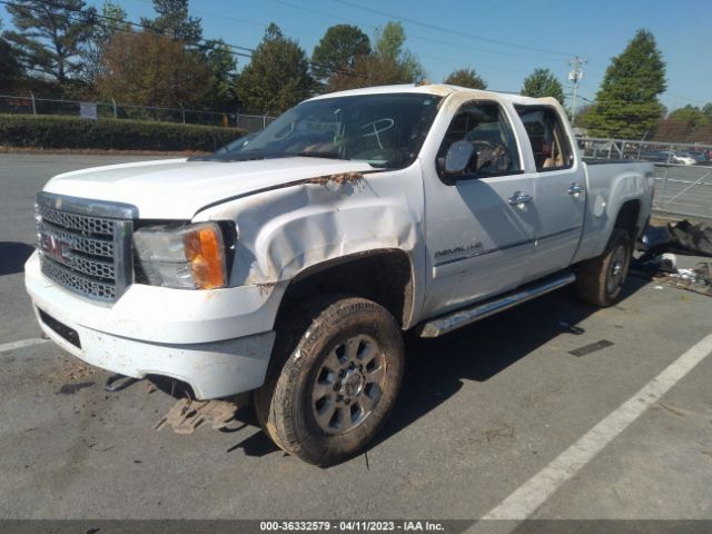 1GT125E8XEF165066 GMC Sierra 2500hd Denali