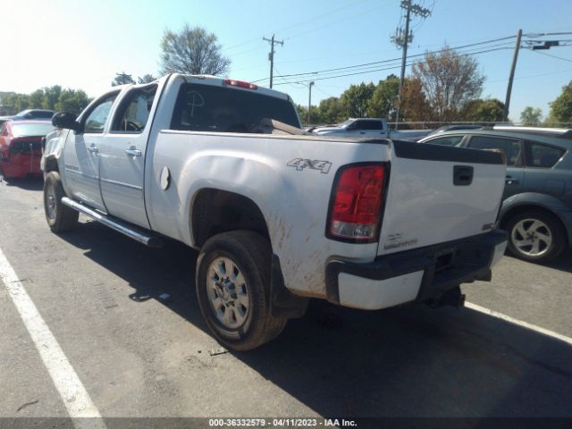 1GT125E8XEF165066 GMC Sierra 2500hd Denali