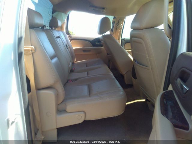 1GT125E8XEF165066 GMC Sierra 2500hd Denali
