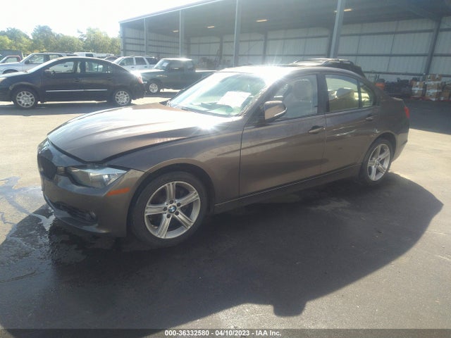 BMW 3 Series 328i 2014 WBA3A5C59EP600543 Image 2