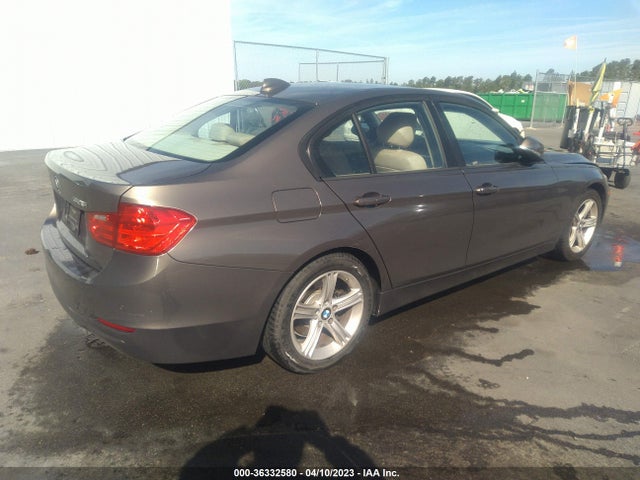 BMW 3 Series 328i 2014 WBA3A5C59EP600543 Image 4