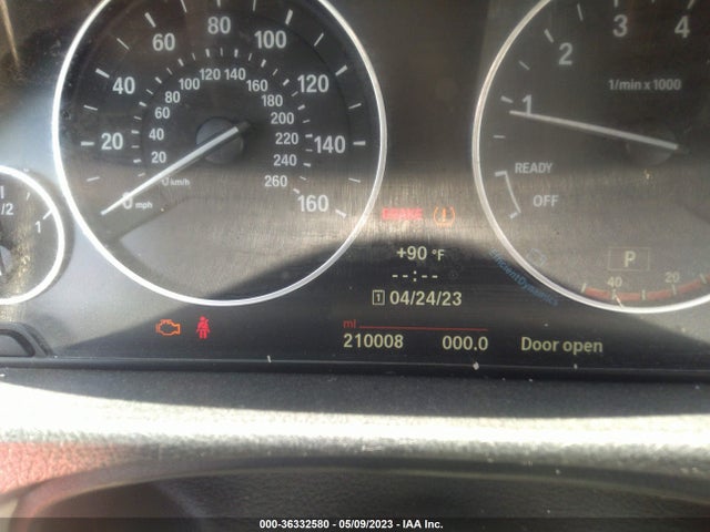 BMW 3 Series 328i 2014 WBA3A5C59EP600543 Image 7