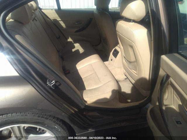 BMW 3 Series 328i 2014 WBA3A5C59EP600543 Image 8