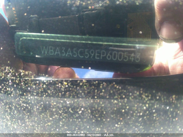 BMW 3 Series 328i 2014 WBA3A5C59EP600543 Image 9