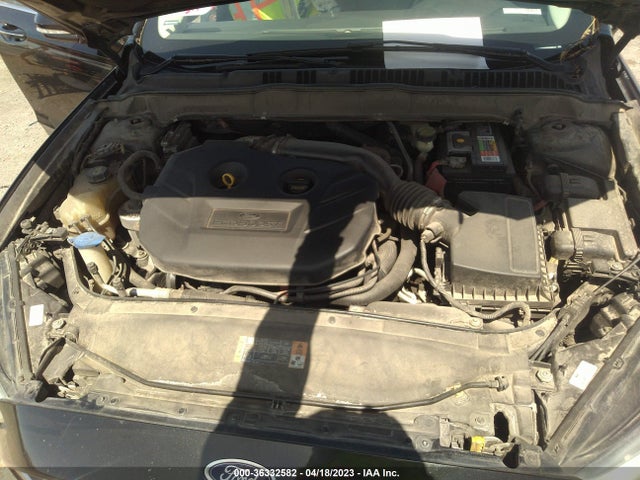 Ford Fusion Titanium 2014 3FA6P0D96ER255618 Image 10