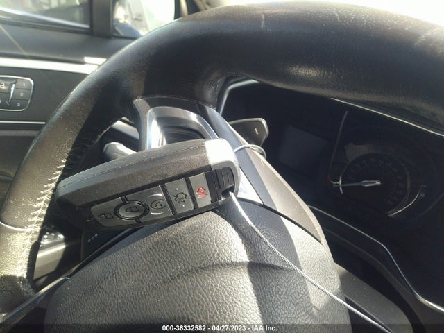 Ford Fusion Titanium 2014 3FA6P0D96ER255618 Image 11