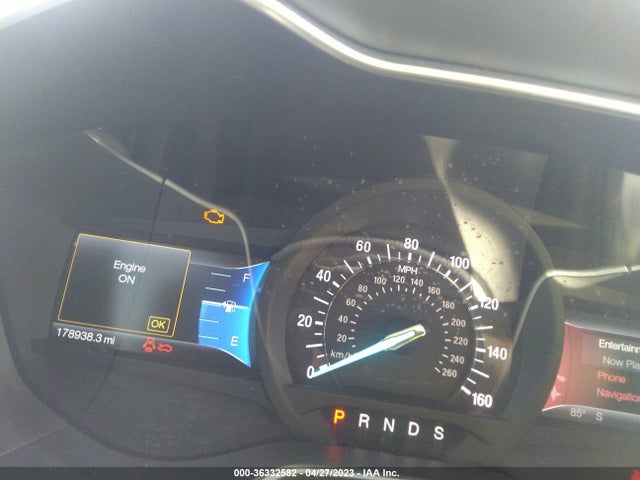 Ford Fusion Titanium 2014 3FA6P0D96ER255618 Image 7