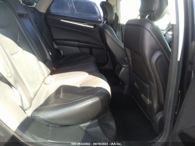 Ford Fusion Titanium 2014 3FA6P0D96ER255618 Image 8