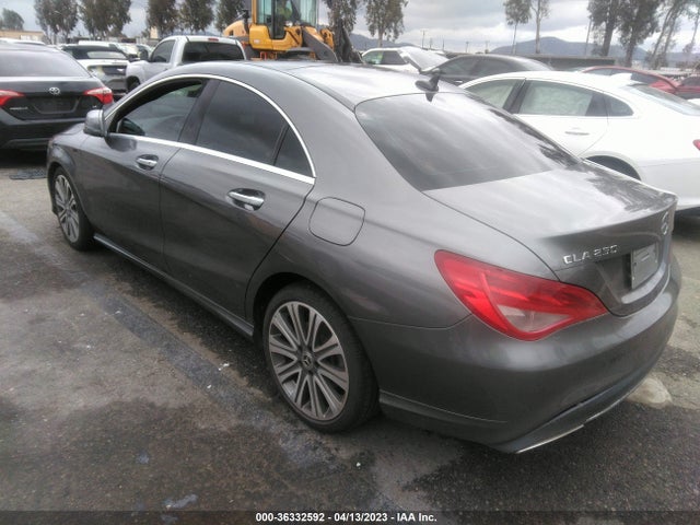Mercedes-Benz Cla Cla 250 2018 WDDSJ4EB7JN648145 Image 5