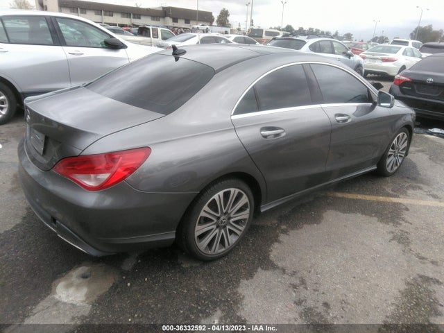 Mercedes-Benz Cla Cla 250 2018 WDDSJ4EB7JN648145 Image 6