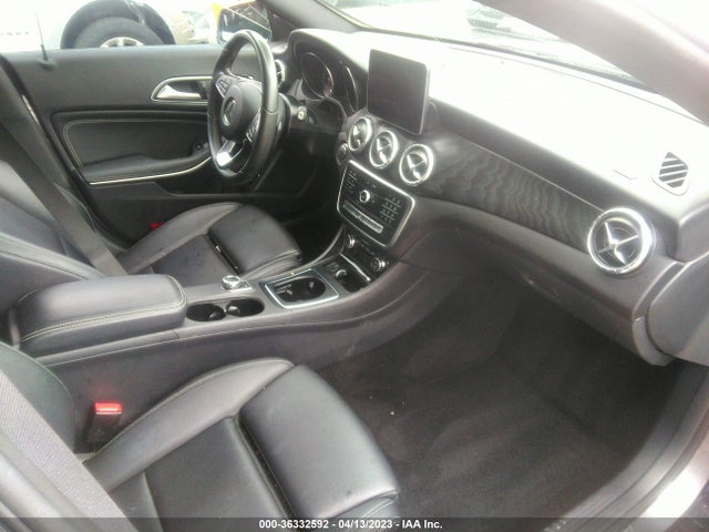 Mercedes-Benz Cla Cla 250 2018 WDDSJ4EB7JN648145 Image 7