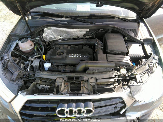 WA1ECCFSXHR009135 Audi Q3 PREMIUM