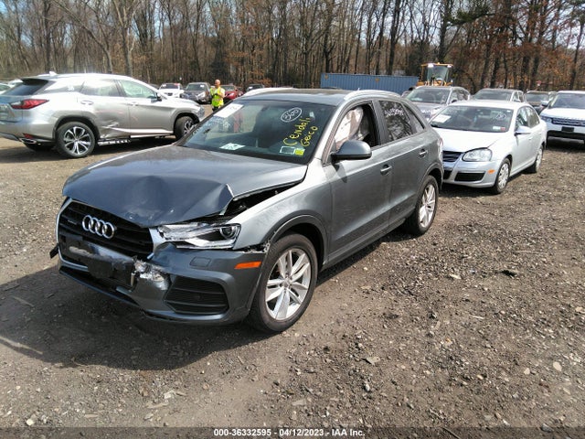 WA1ECCFSXHR009135 Audi Q3 PREMIUM