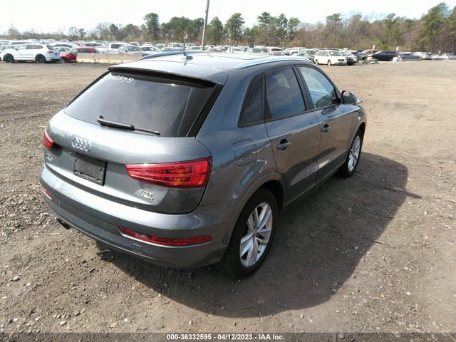 WA1ECCFSXHR009135 Audi Q3 PREMIUM