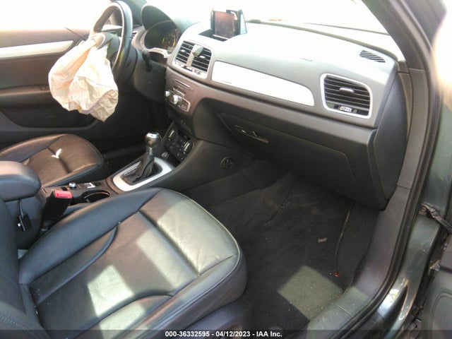 WA1ECCFSXHR009135 Audi Q3 PREMIUM
